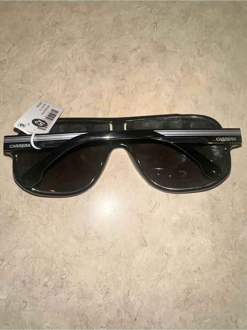 NWTs Carrera 1058/s Men’s Polarized Sunglasses 63mm
